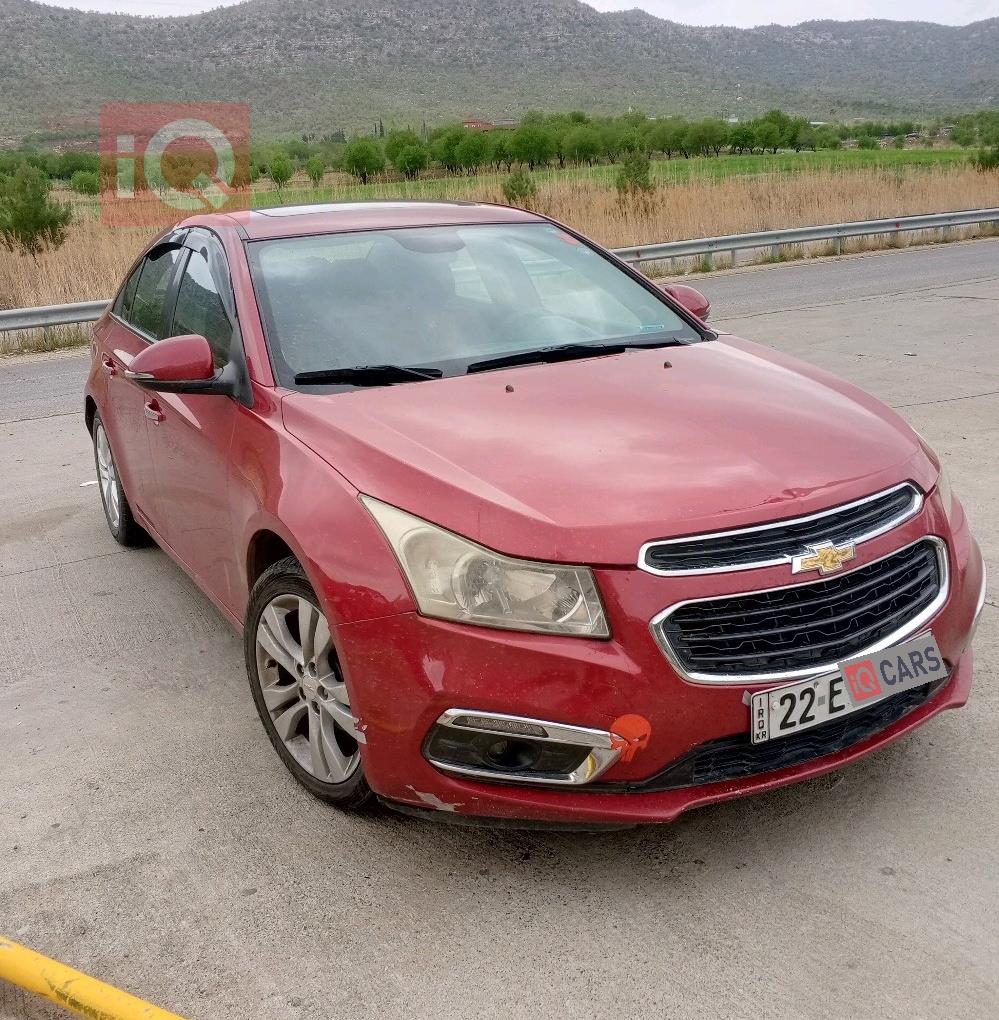 شێڤرۆلێت کروز